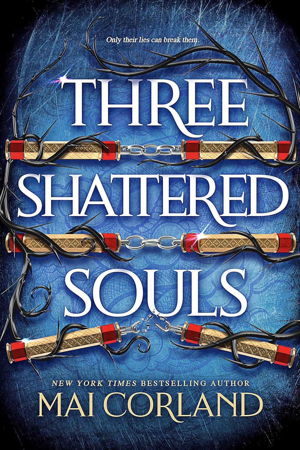 Three Shattered Souls