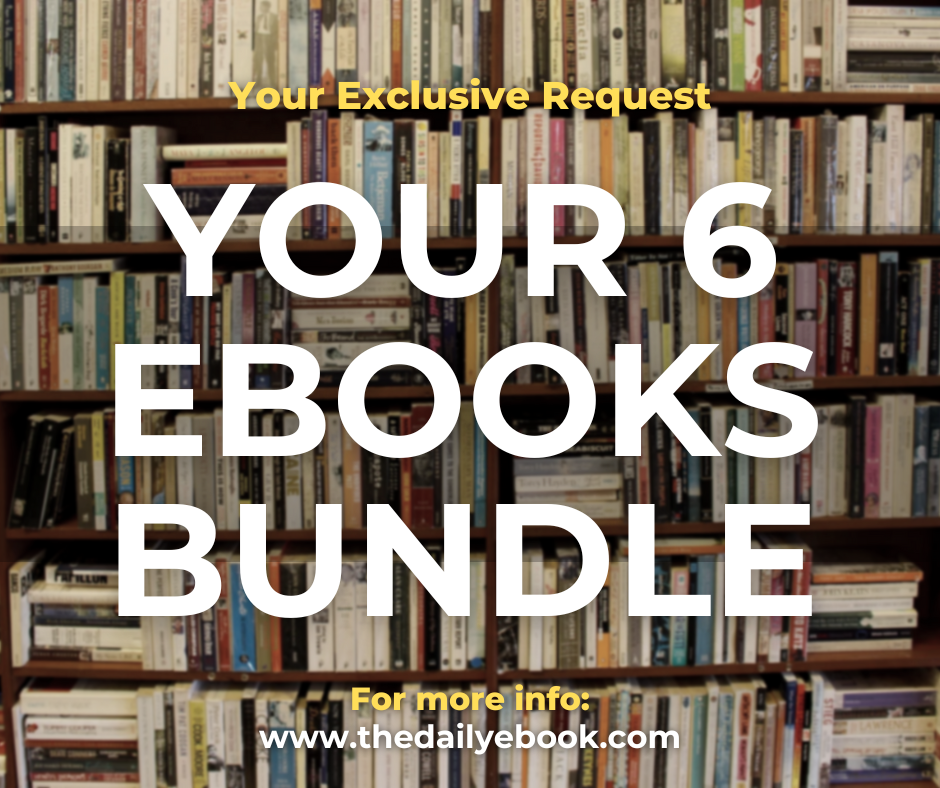 6 eBooks Bundle for Daphne