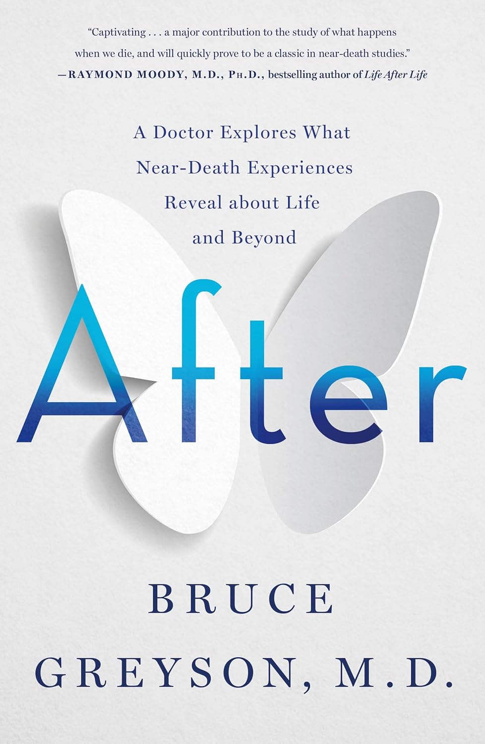 After by Bruce Greyson md