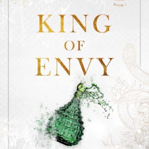 King of Envy (Kings of Sin Book 5)