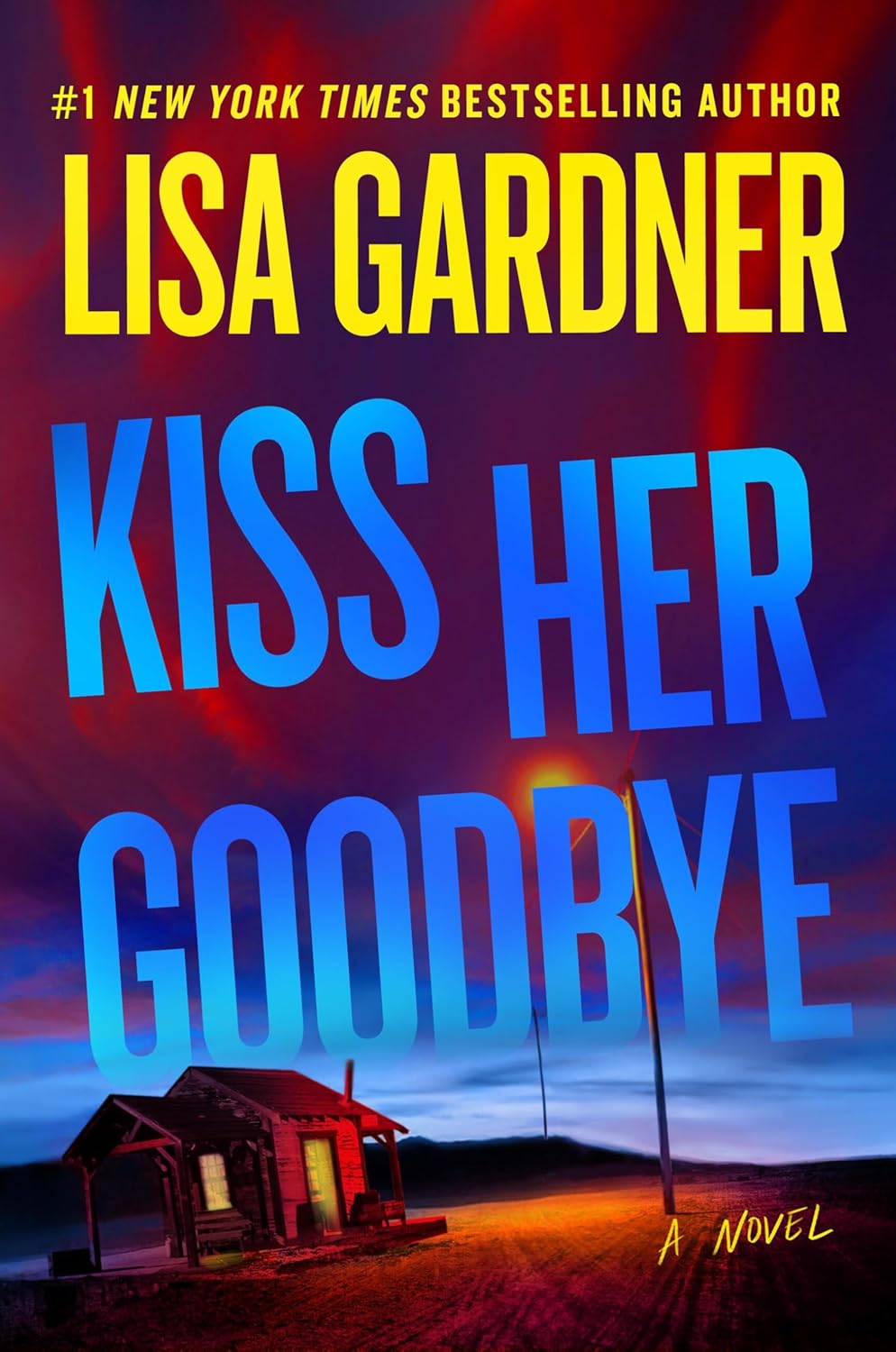 Kiss Her Goodbye: A Frankie Elkin Novel