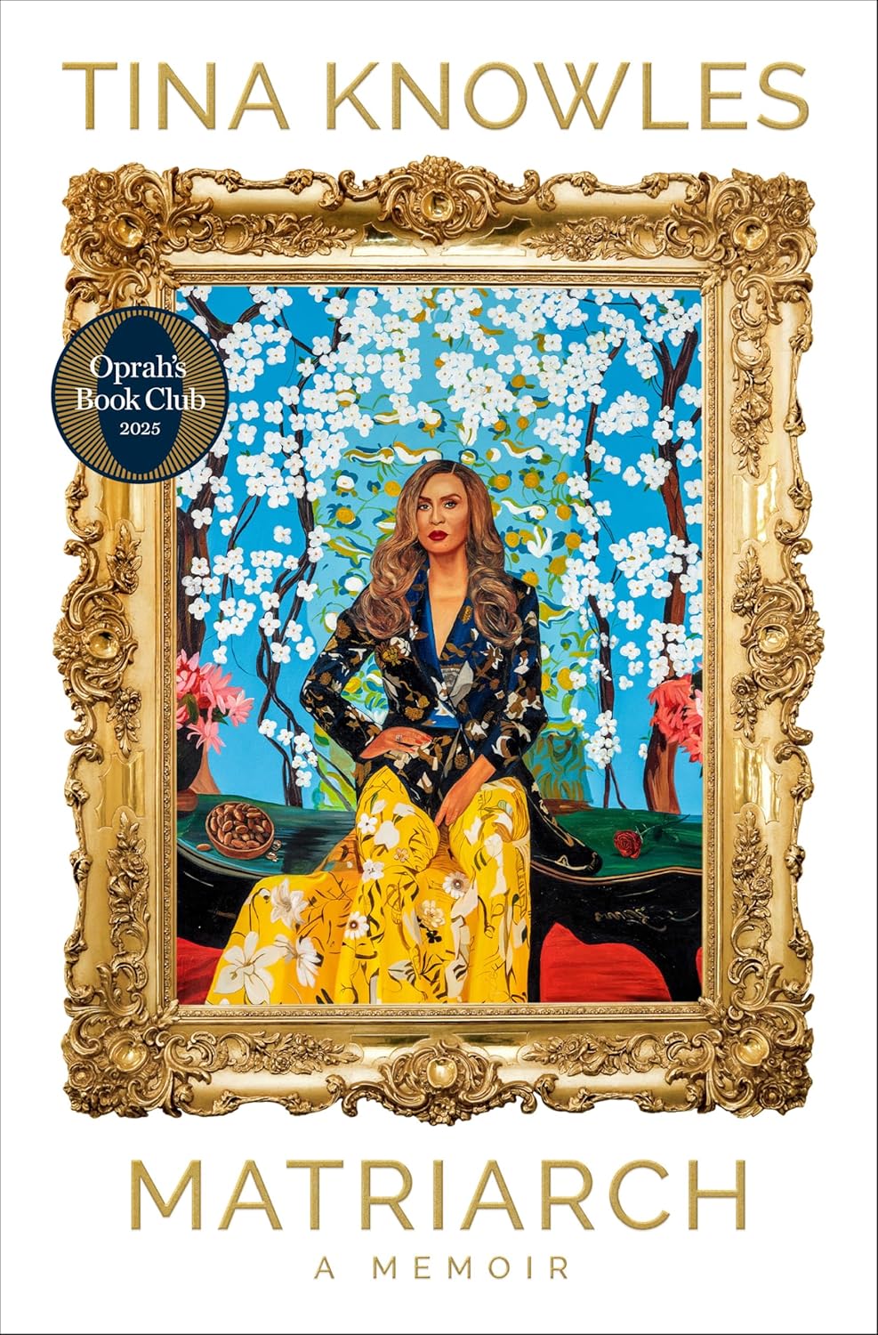 Matriarch: Oprah's Book Club: A Memoir