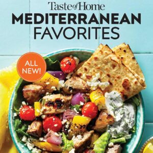 Taste of Hom Mediterranean favorites