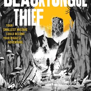 Blacktongue Thief (Blacktongue, 1)