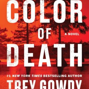 The Color of Death: A Novel