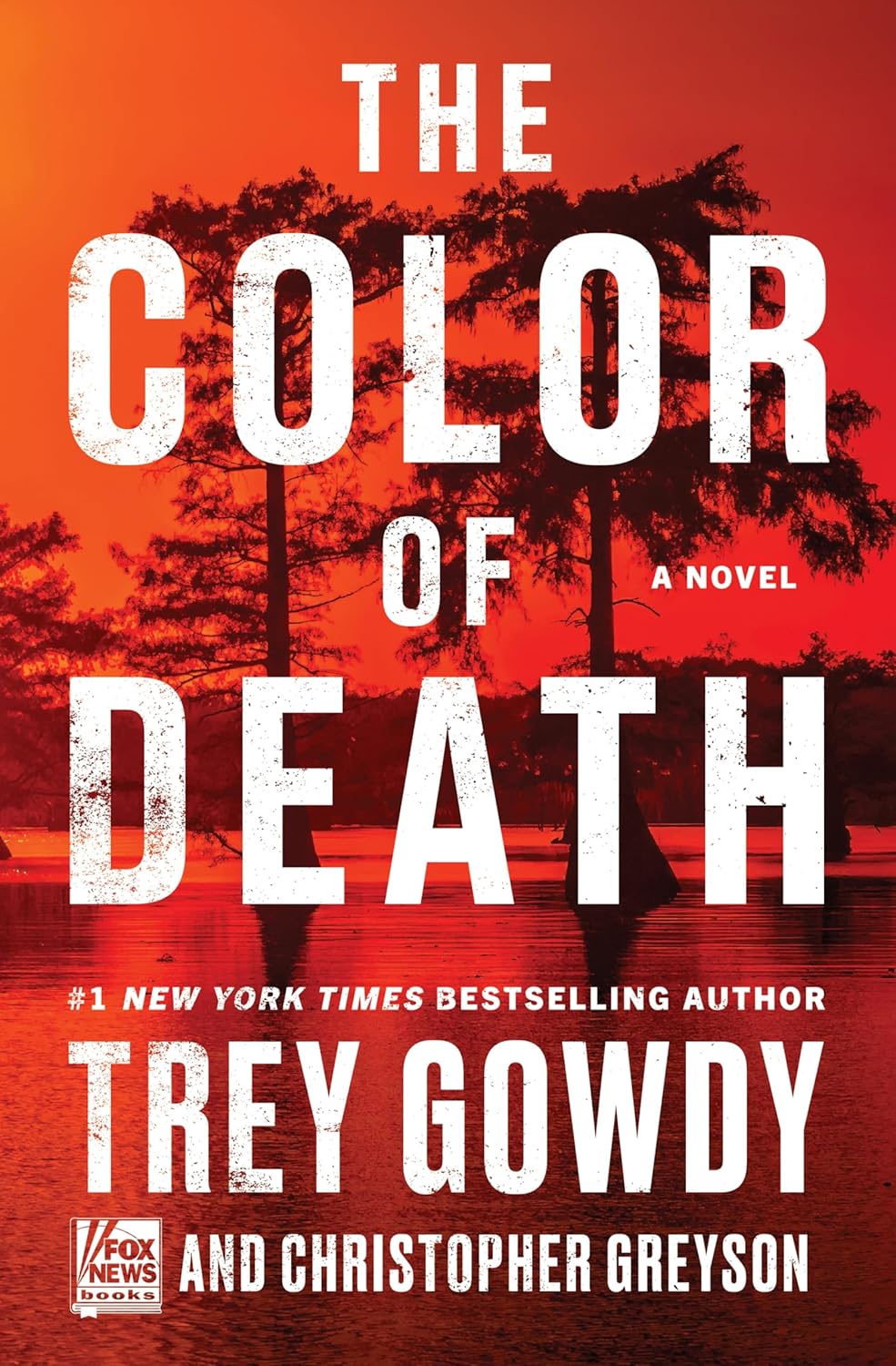 The Color of Death: A Novel
