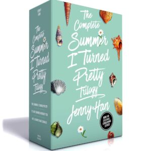 The Complete Summer I Turned Pretty Series (3 books)