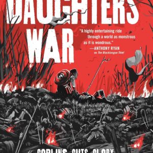 The Daughters' War (Blacktongue)