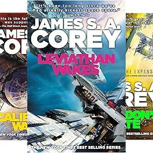 The Expanse (9 book series)