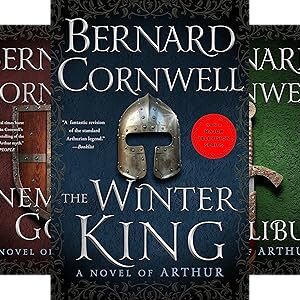 The Warlord Chronicles (3 book series)