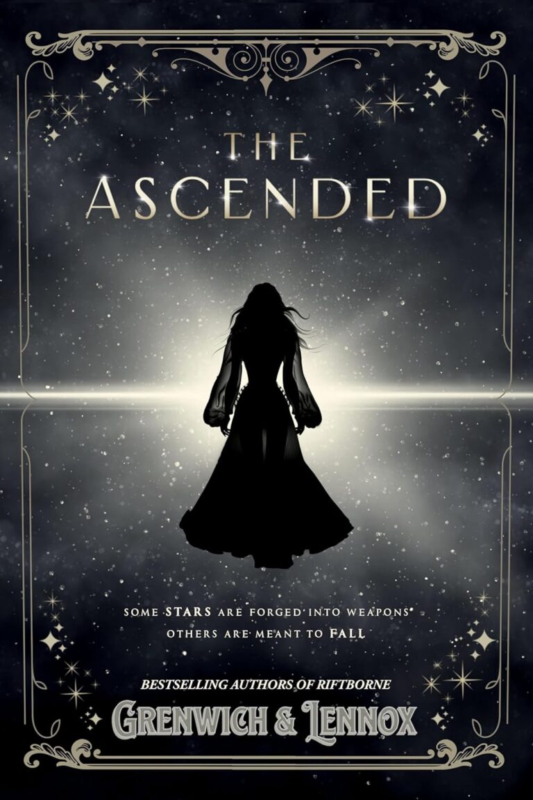 The Ascended (The Aesymarean Duet Book 1)