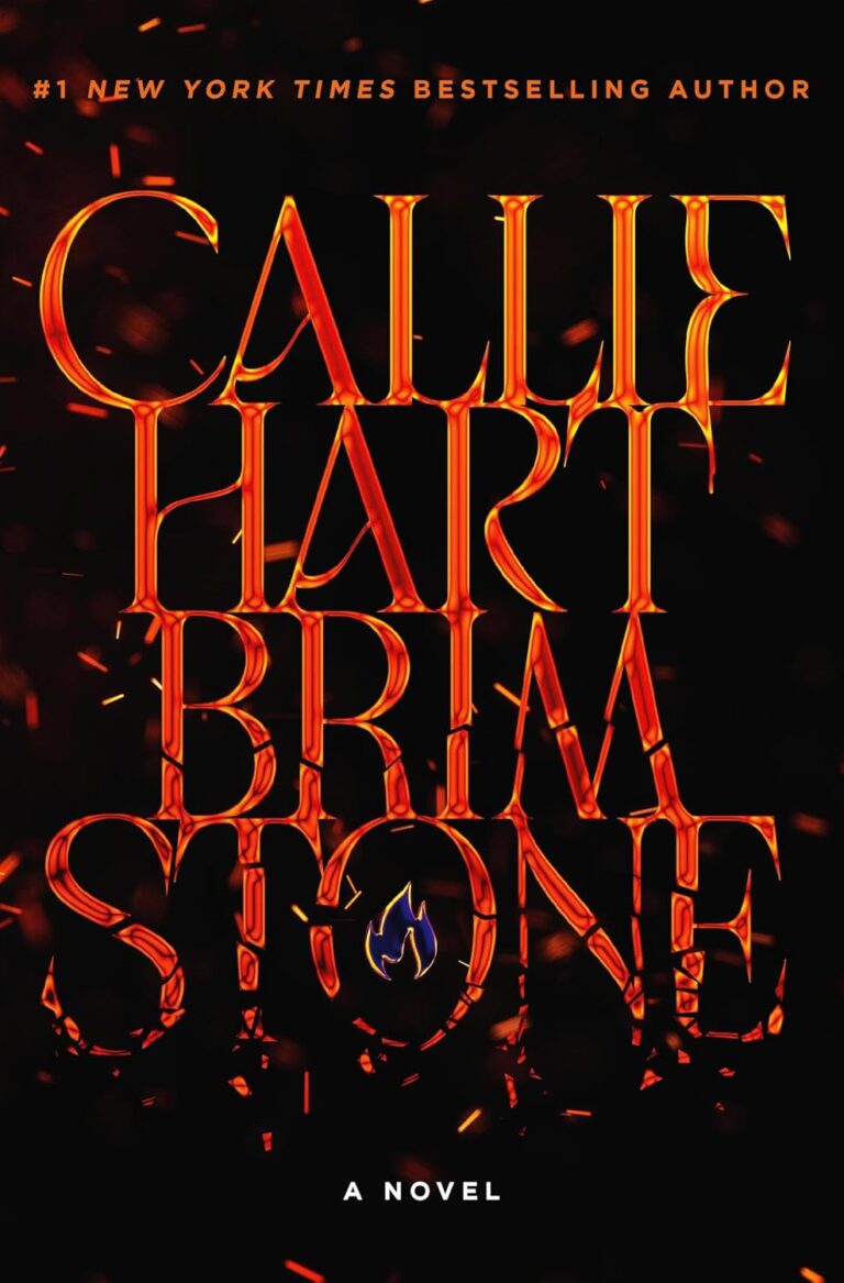 Brimstone (Fae & Alchemy)