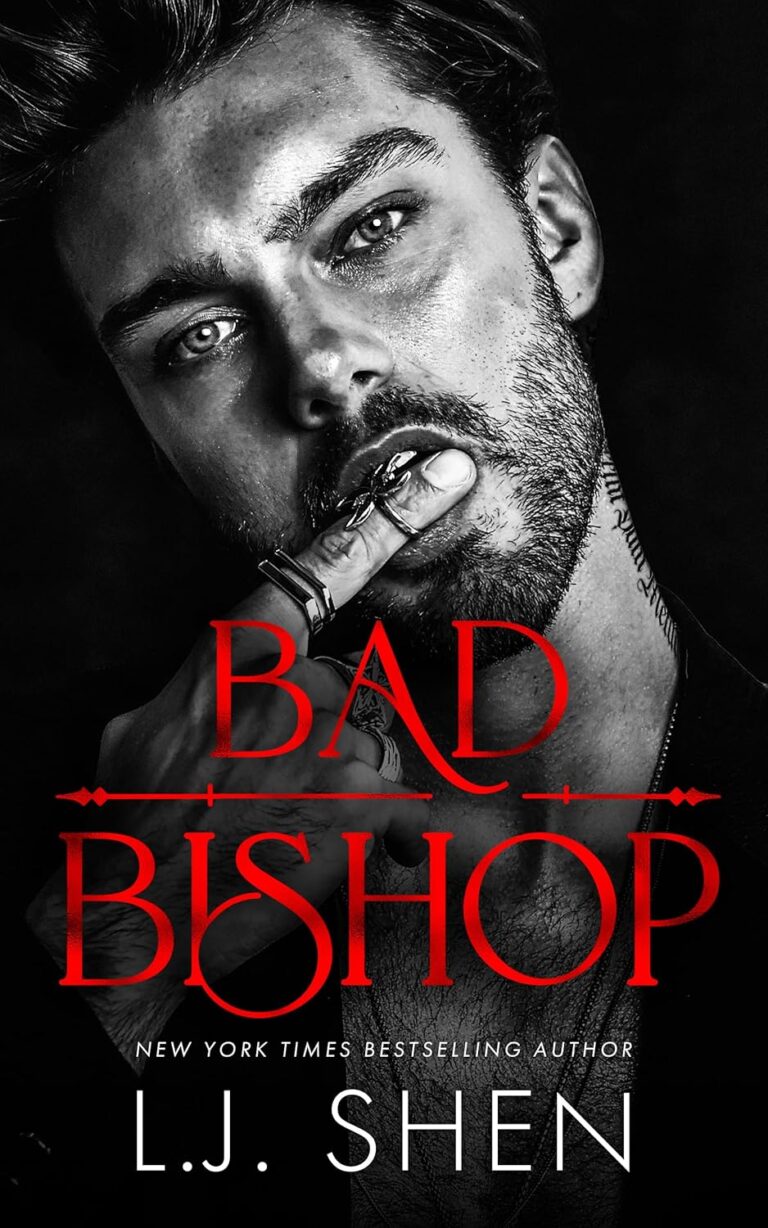 Bad Bishop: A Dark Mafia Romance
