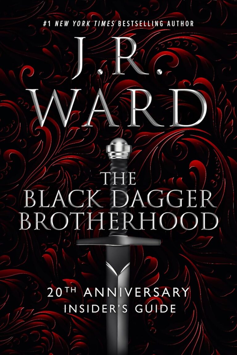 The Black Dagger Brotherhood: An Insider's Guide