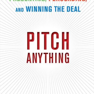 Pitch Anything