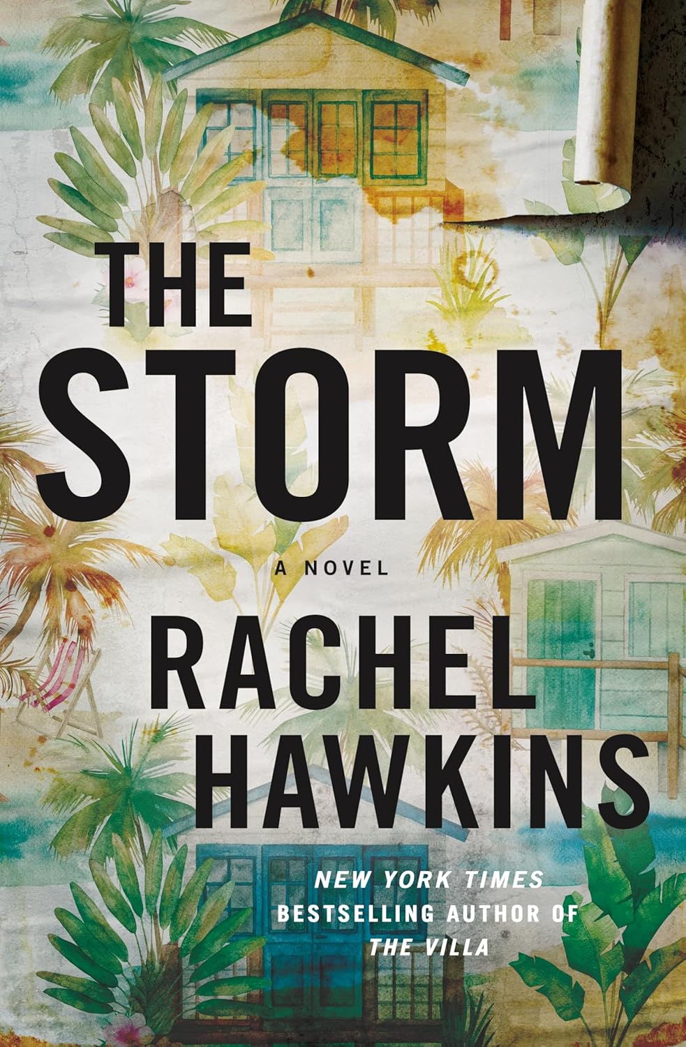 The Storm: A Novel