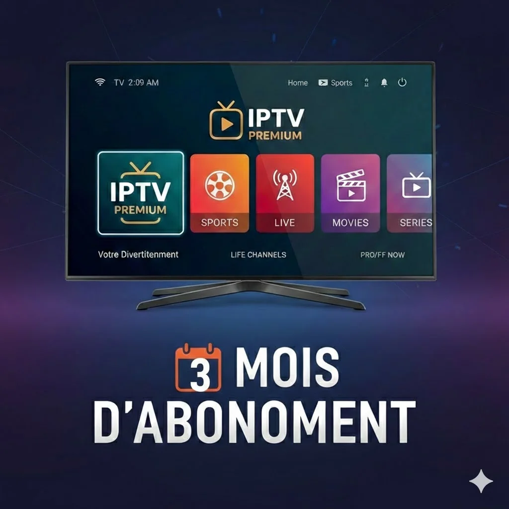 3 MOIS
